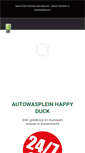 Mobile Screenshot of happyduck.nl